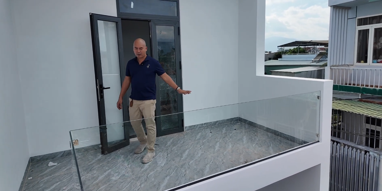 Nhà mới xây cách trung tâm Nha Trang 15 phút giá 2,89 tỷ
