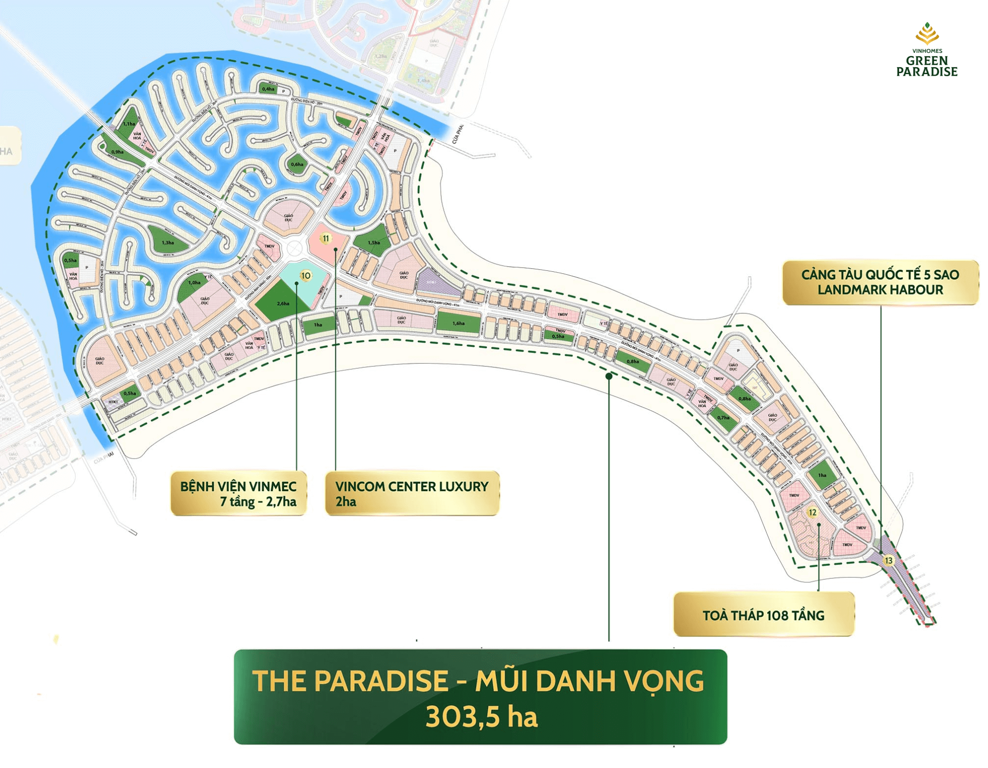 Dãy nhà phố liền kề với kiến trúc đồng bộ, có sân trước và sân sau nhỏ, trong khu dân cư xanh