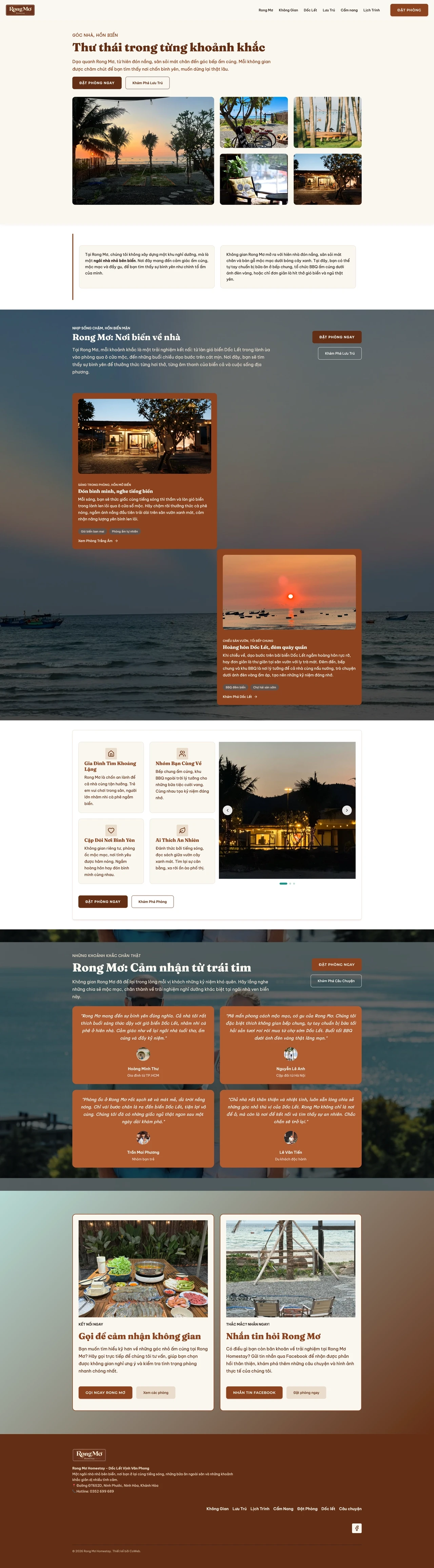 Một homestay đẹp với thiết kế hiện đại và không gian xanh mát